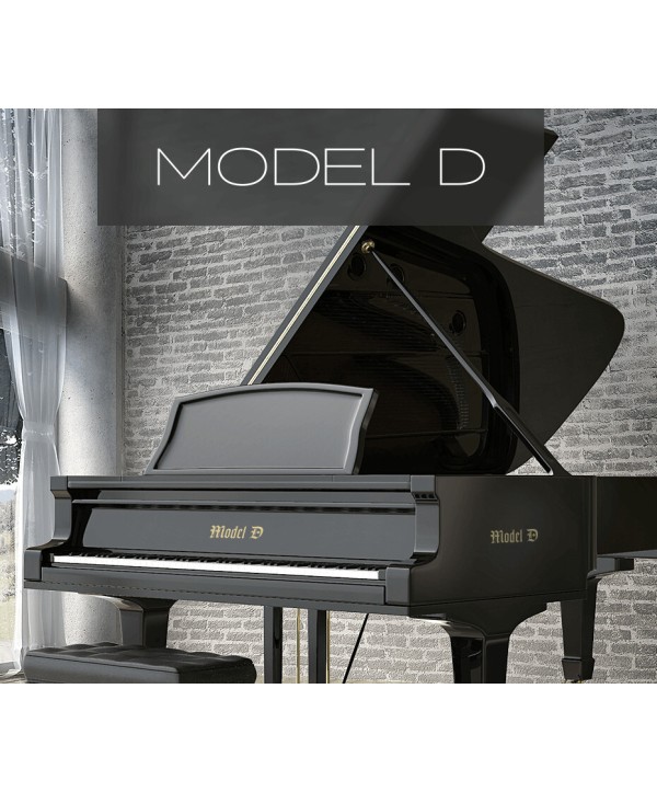 UVI Concert Grand Piano - Model D /MAC Key GLOBAL